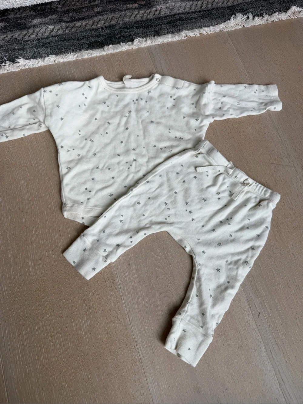 Quincy Mae cream two